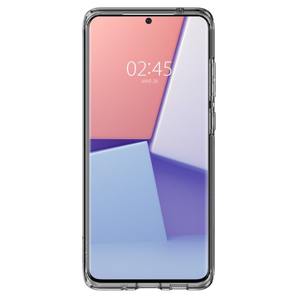 Spigen Ultra Hybrid Samsung Galaxy S20 Ultra - Crystal Clear