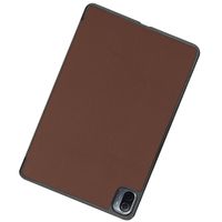 imoshion Trifold Klapphülle Xiaomi Pad 5 / 5 Pro - Braun