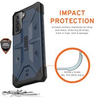 UAG Pathfinder Case für das Samsung Galaxy S21 - Blau