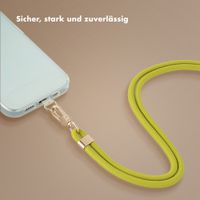 Selencia Universal-Handykette - Olive Dust