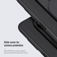 Nillkin CamShield Case für das Xiaomi Poco X3 (Pro) - Schwarz