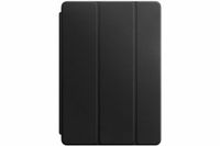 Apple Leather Smart Cover Apple iPad 9 (2021) 10.2 Zoll / iPad 8 (2020) 10.2 Zoll / iPad 7 (2019) 10.2 Zoll / Air 3 (2019) / Pro 10.5 (2017) - Schwarz