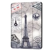 imoshion Design Trifold Klapphülle Huawei MediaPad T3 10 Zoll - Paris