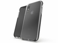 ZAGG D3O® Piccadilly Case Schwarz für das iPhone Xr