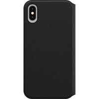 OtterBox Strada Via Klapphülle Schwarz für das iPhone Xs Max