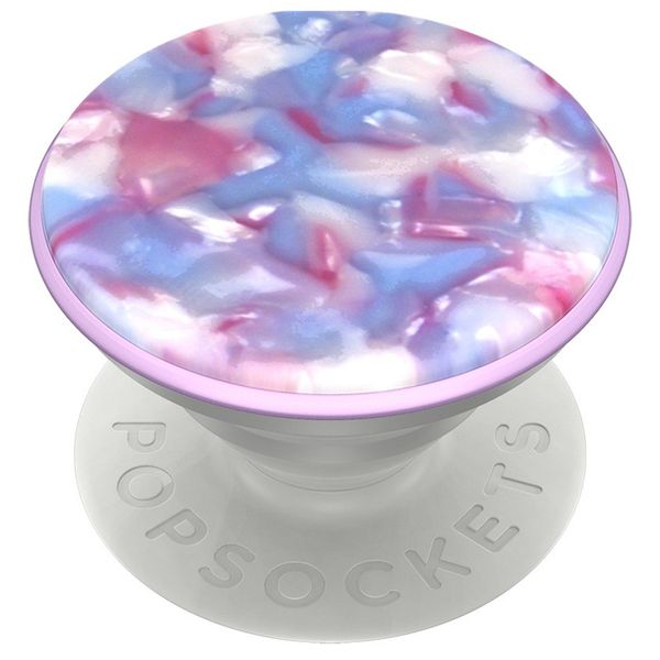 PopSockets Luxus PopGrip - Acetate Cotton Candy