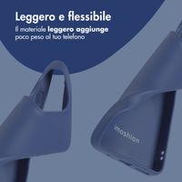 imoshion TPU Color Cover Motorola Moto G15 / G15 Power - Dunkelblau
