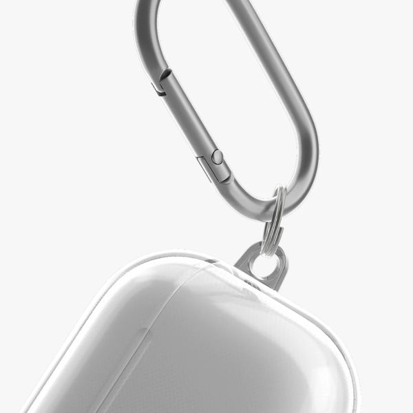 Uniq Glase Case für Apple AirPods 3 (2021) - Glossy Clear