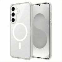 Accezz Xtreme Impact Backcover mit MagSafe Samsung Galaxy S25 FE - Transparent