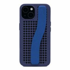 Callbuddy Hülle mit Strap Apple iPhone 17e / 16e / 15 / 14 / 13 - Deep Marine
