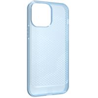 UAG Back Cover Lucent U für das Apple iPhone 13 Pro Max - Cerulean