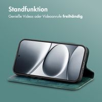 imoshion Slim Klapphülle Xiaomi Redmi Note 15 Pro Plus (5G) - Grün