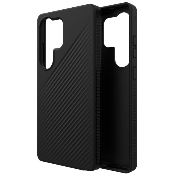 ZAGG Luxe Case Samsung Galaxy S25 Ultra - Black