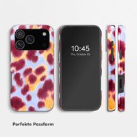 Selencia Vivid Rückabdeckung mit MagSafe Apple iPhone 18 Pro / 17 Pro - Rebel Crush