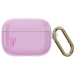 iDeal of Sweden Clear Case Apple Airpods Pro 3 - Light Pink
