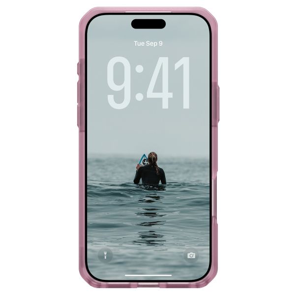 UAG Dot Case mit MagSafe Apple iPhone 17 Pro - Lilac Purple