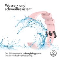 imoshion Silikonband für das Honor Band 4 - Rosa