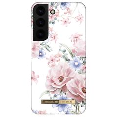 iDeal of Sweden Fashion Back Case für das Samsung Galaxy S22 - Floral Romance