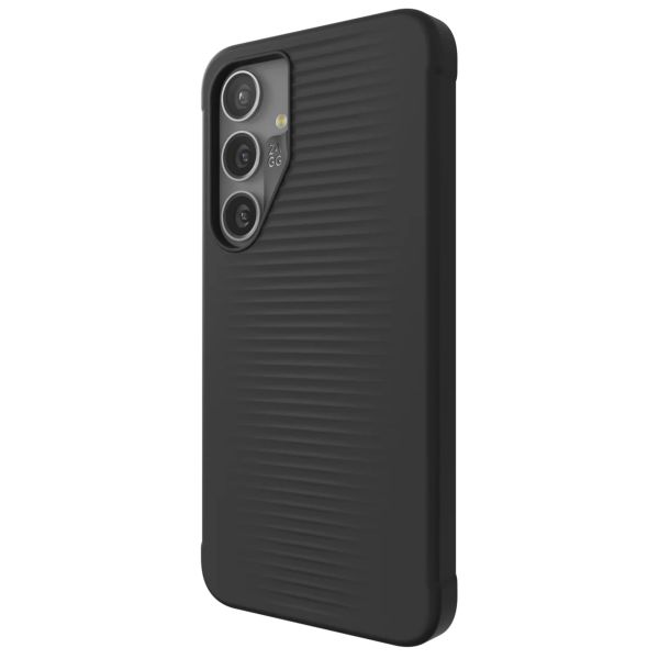 ZAGG Luxe Case für das Samsung Galaxy S24 Plus - Schwarz