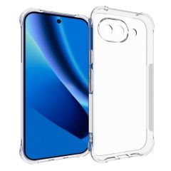 imoshion Shockproof Case Google Pixel 10a - Transparent