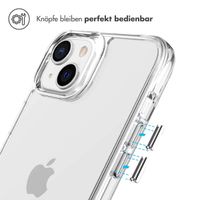 imoshion Rugged Air Case für das Apple iPhone 14 - Transparent