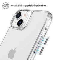 imoshion Rugged Air Case für das iPhone 14 - Transparent