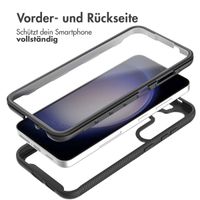 imoshion 360° Full Protective Case Samsung Galaxy S24 - Schwarz