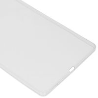 Gel Case Transparent für das Samsung Galaxy Tab S6 Lite / Tab S6 Lite (2022)