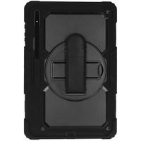 Extreme Protect Case für das Samsung Galaxy Tab S8 Ultra - Schwarz