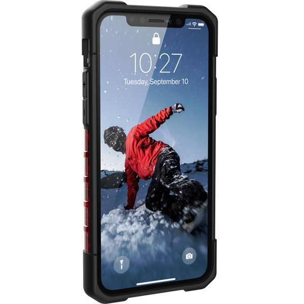 UAG Plasma Case Magma Red für das iPhone 11 Pro