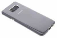 Transparente Gel Case Hülle für Samsung Galaxy S8 Plus