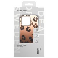 iDeal of Sweden Mirror Case Apple iPhone 16 Pro - Leo Ombre