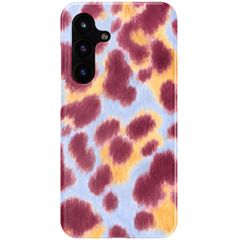 Selencia Vivid Back Cover Samsung Galaxy S25 FE - Rebel Crush