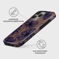 Burga Tough Back Cover MagSafe Apple iPhone 16 Pro - Velvet Night