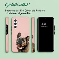 Gestalte deine eigene robuste Hülle Samsung Galaxy A54 (5G) - Weiß