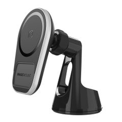 Scosche MagicMount&trade; Pro Charge5 Telefonhalterung Auto - Armaturenbrett / Windschutzscheibe