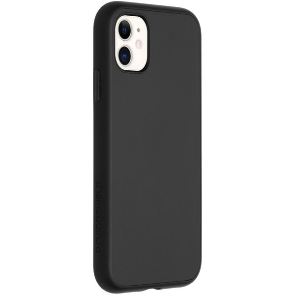 RhinoShield SolidSuit Backcover für das iPhone 11 - Classic Black