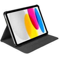 Gecko Covers EasyClick 2.0 Klapphülle für das iPad 10 (2022) 10.9 Zoll - Sand