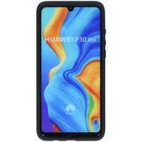 RhinoShield SolidSuit Backcover Huawei P30 Lite - Classic Black