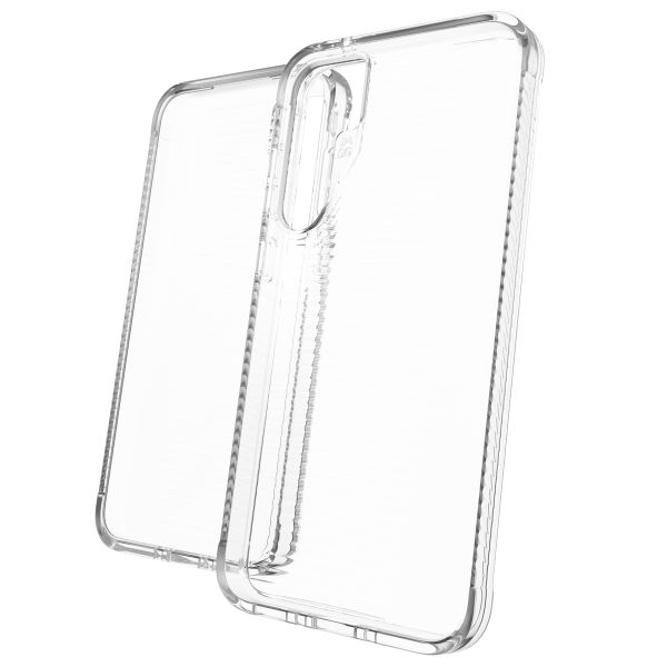 ZAGG Luxe Case Samsung Galaxy A35 - Clear