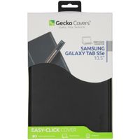 Gecko Covers EasyClick Klapphülle Schwarz für das Samsung Galaxy Tab S5e