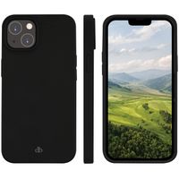 dbramante1928 Greenland Backcover für das Apple iPhone 14 Plus - Schwarz
