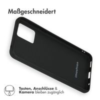 imoshion TPU Color Cover Motorola Moto E13 - Schwarz