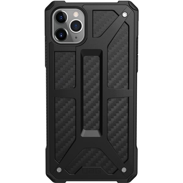 UAG Monarch Case Schwarz für das iPhone 11 Pro Max