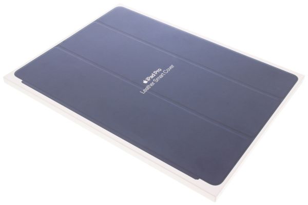 Apple Leather Smart Cover Apple iPad Pro 12.9 (2015) - Blue