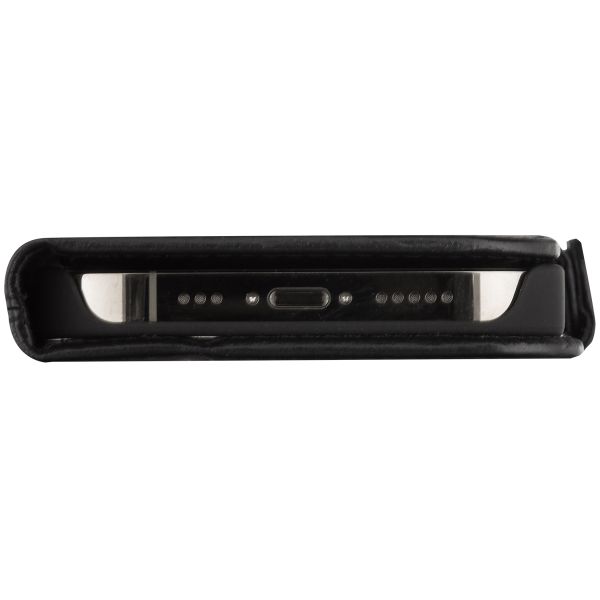 dbramante1928 Copenhagen Klapphülle Apple iPhone 15 Pro Max - Schwarz