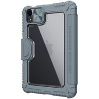 Nillkin Bumper Pro Case Apple iPad Mini 7 (2024) / iPad Mini 6 (2021) - Grau