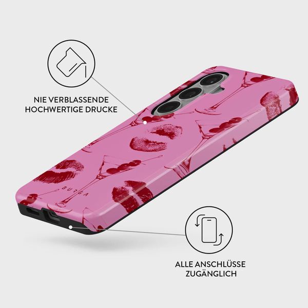 Burga Tough Back Cover MagSafe Samsung Galaxy S26 - Call me
