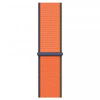 Apple Sport Loop Armband für das  Apple Watch Series 1 t/m 11 / SE / Ultra (44/45/46/49 mm) - Kumquat