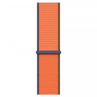 Apple Sport Loop Armband für Apple Watch Series 1-10 / SE / Ultra (2) - 42/44/45/46/49 mm - Kumquat